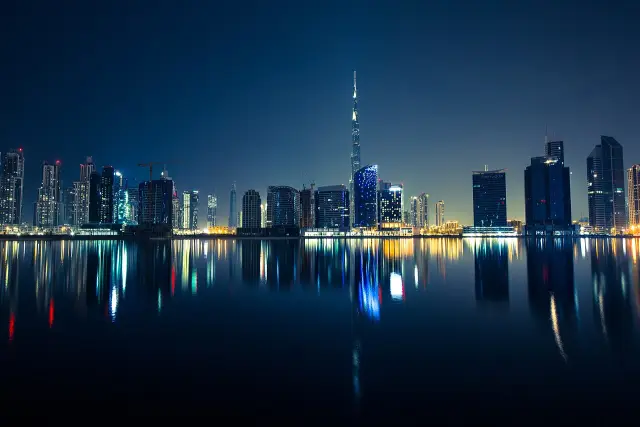 Dubai Explorer in Dubai
