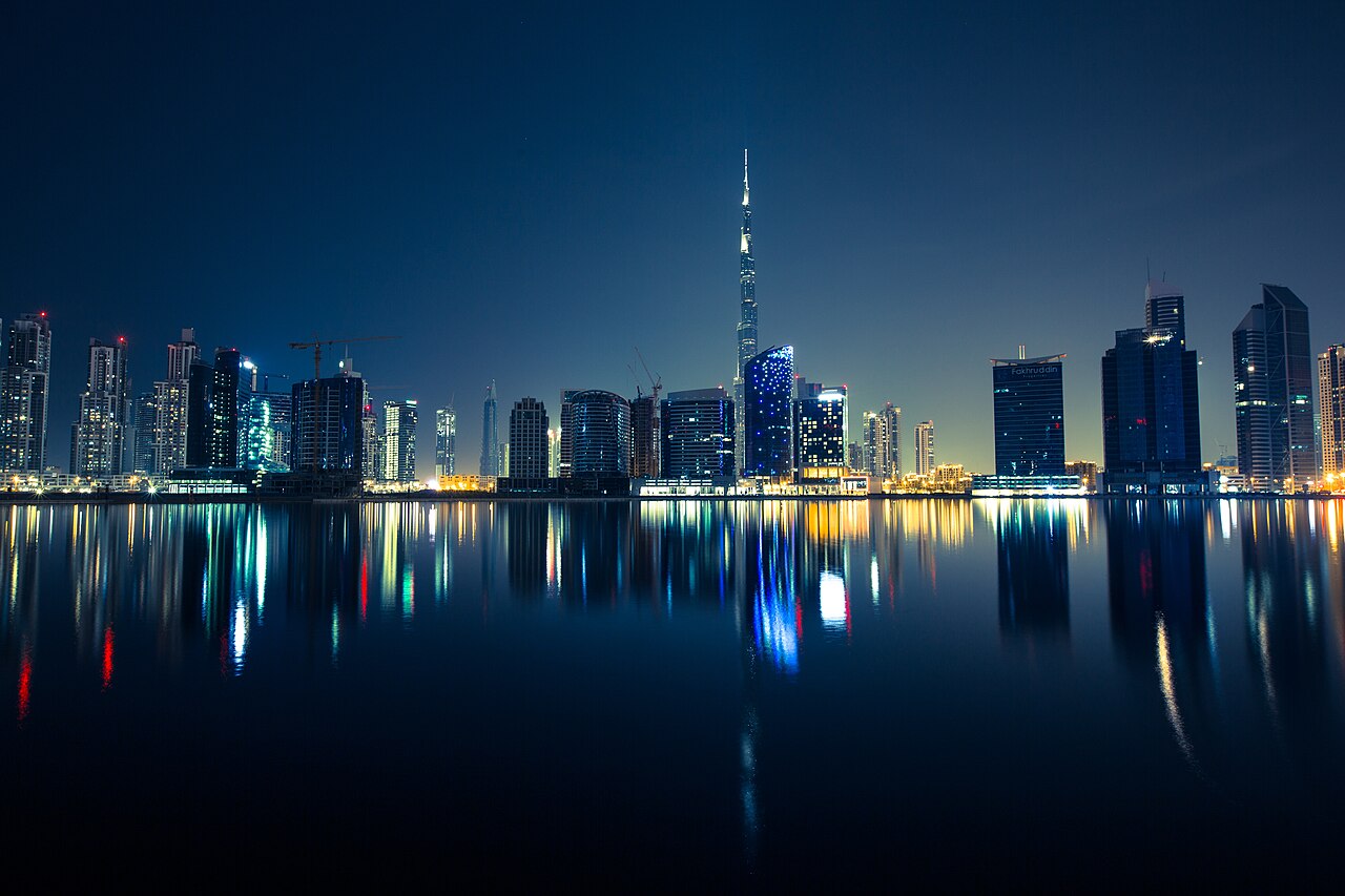 Dubai Explorer in Dubai