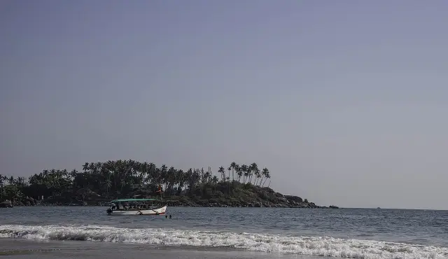 Goa Beach Escape in Goa