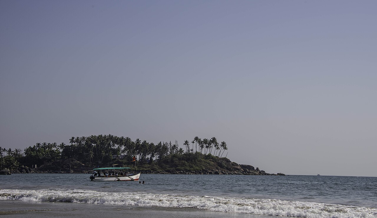 Goa Beach Escape in Goa